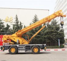 XCMG Official 35 ton hydraulic Rough Terrain Crane RT30 cranes terrain rough for sale